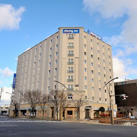 Dormy Inn Express Koriyama Dış mekan fotoğraf