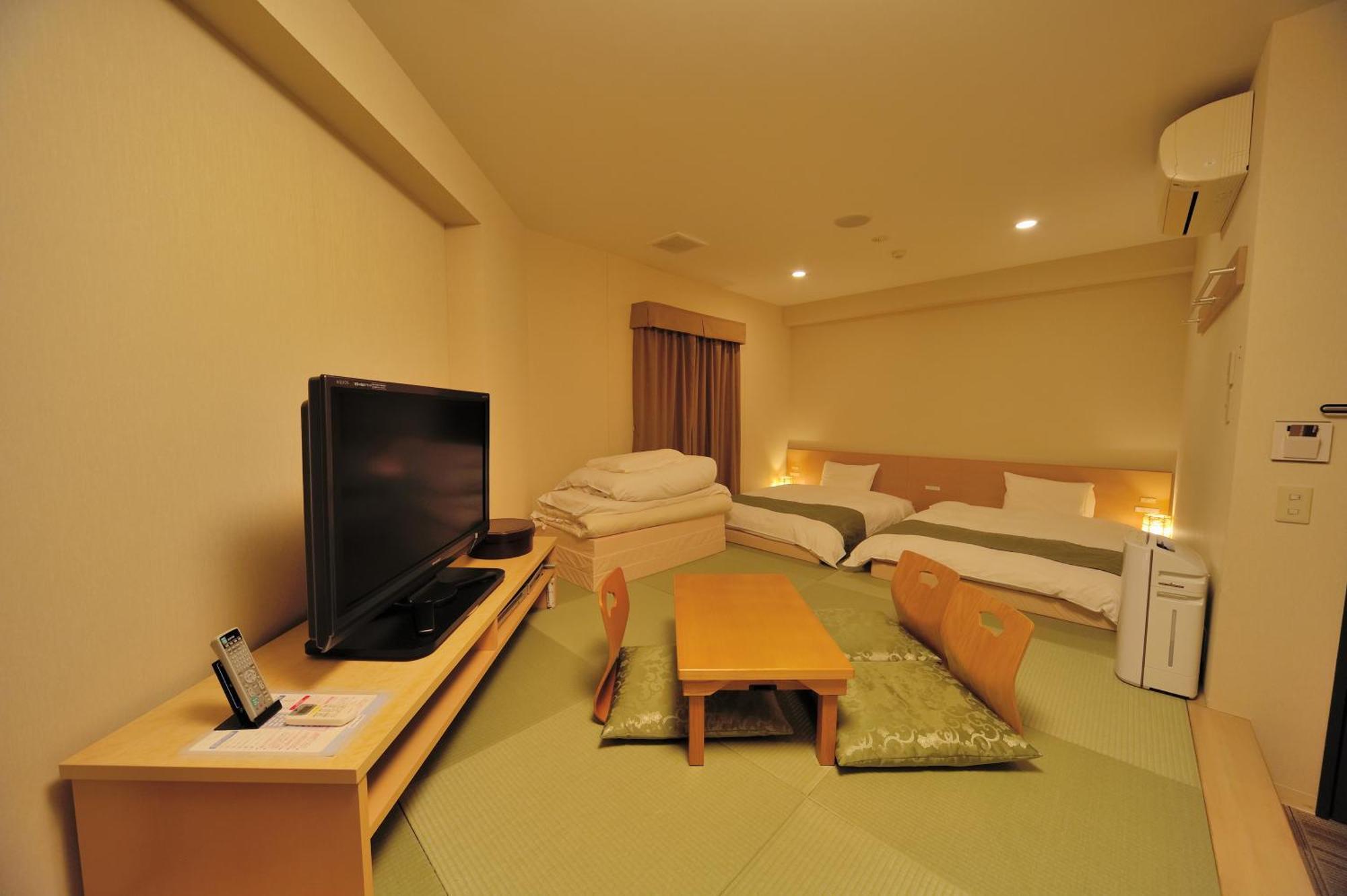 Dormy Inn Express Koriyama Dış mekan fotoğraf