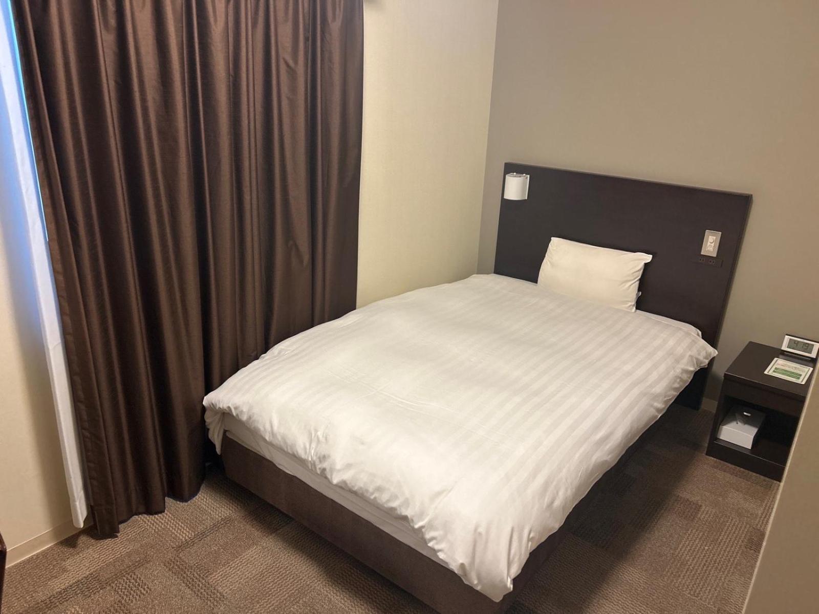 Dormy Inn Express Koriyama Dış mekan fotoğraf