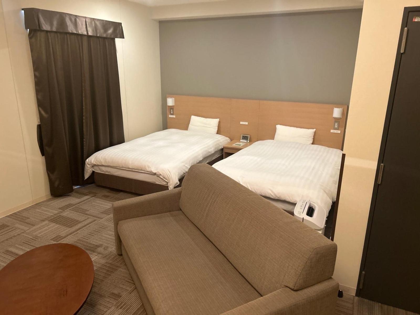 Dormy Inn Express Koriyama Dış mekan fotoğraf