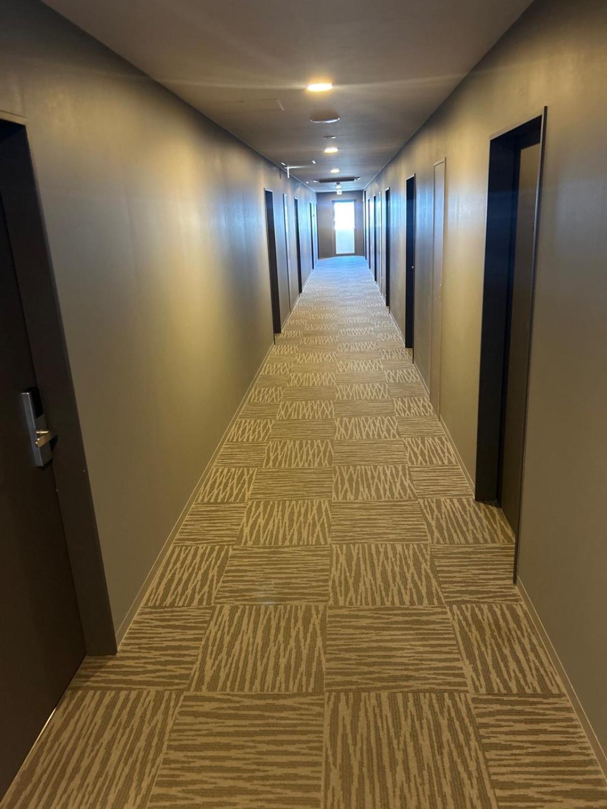 Dormy Inn Express Koriyama Dış mekan fotoğraf