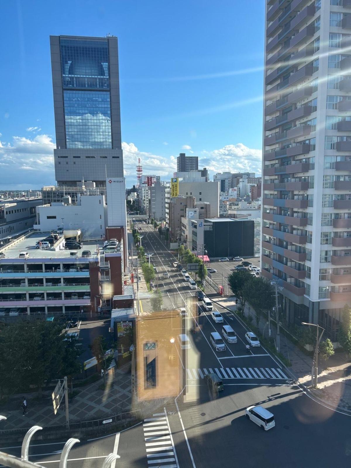 Dormy Inn Express Koriyama Dış mekan fotoğraf
