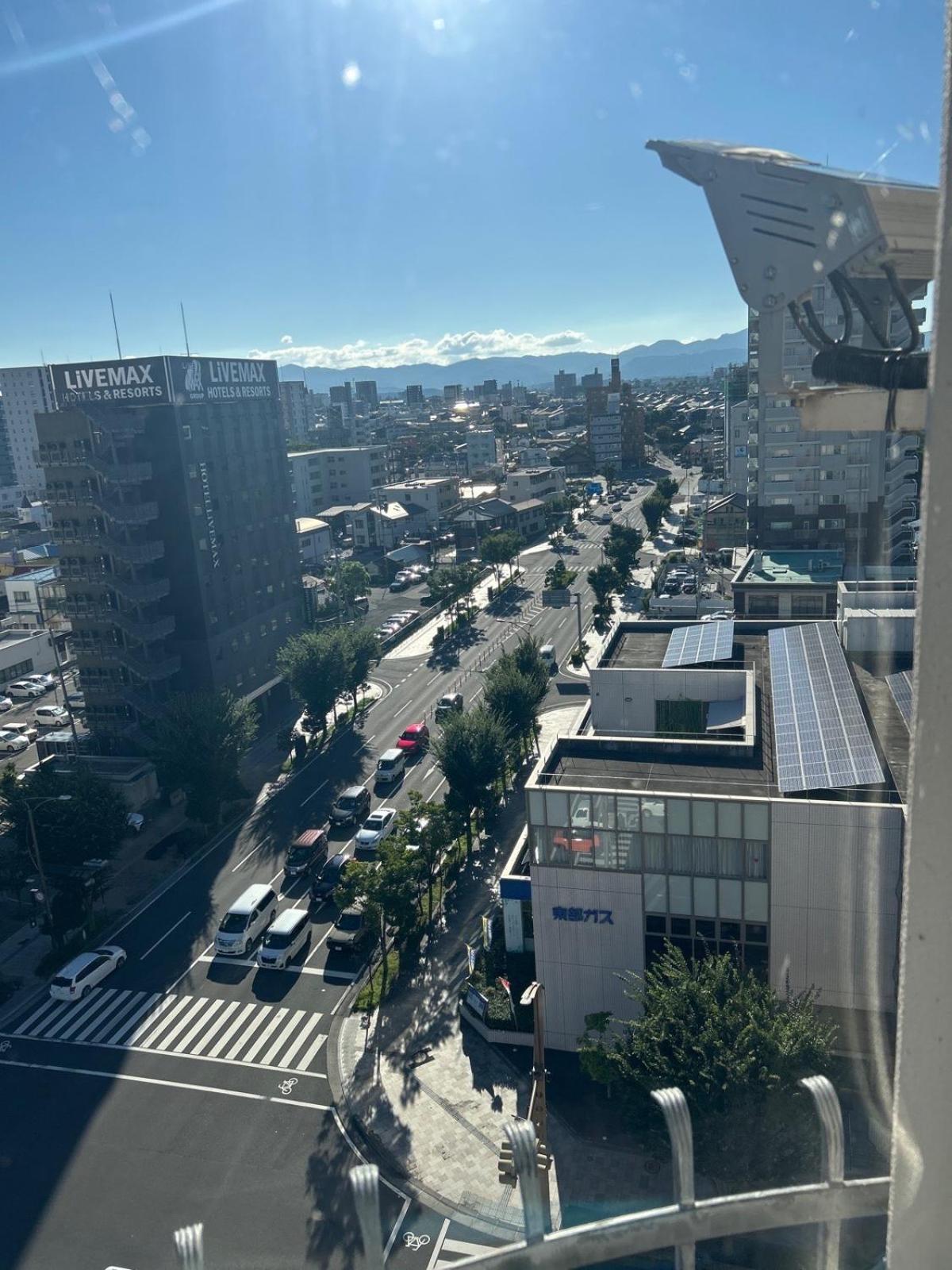 Dormy Inn Express Koriyama Dış mekan fotoğraf