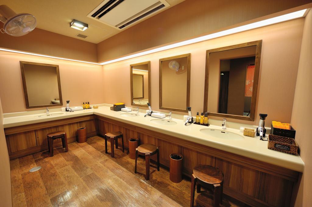 Dormy Inn Express Koriyama Dış mekan fotoğraf