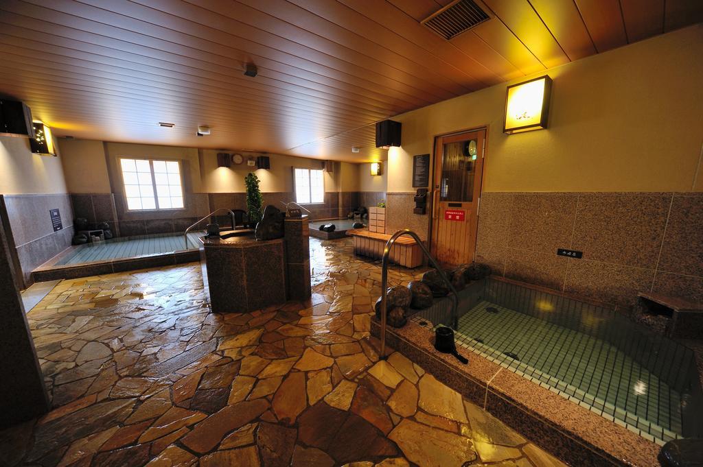 Dormy Inn Express Koriyama Dış mekan fotoğraf