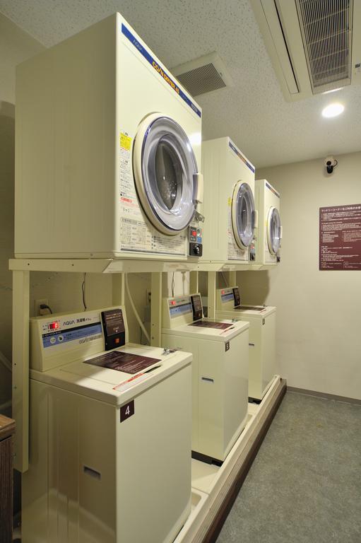 Dormy Inn Express Koriyama Dış mekan fotoğraf