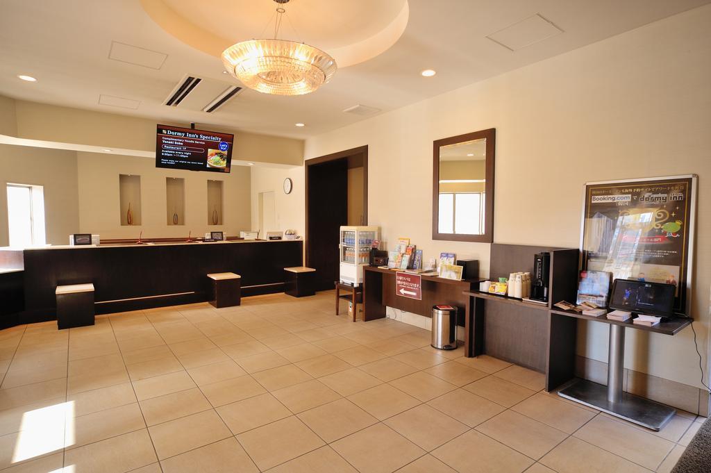 Dormy Inn Express Koriyama Dış mekan fotoğraf